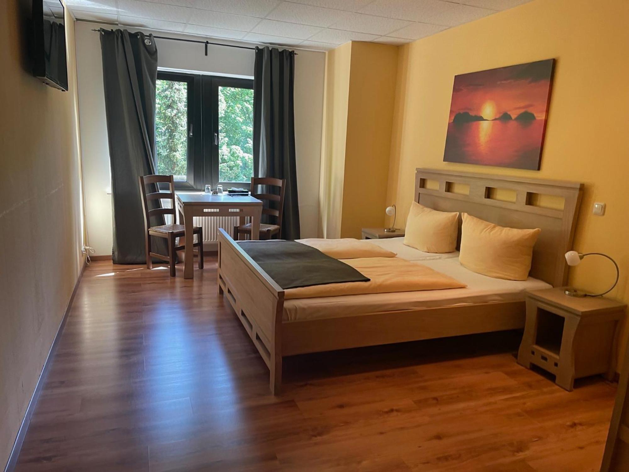 Hotel Rabenstein Raben Steinfeld Экстерьер фото