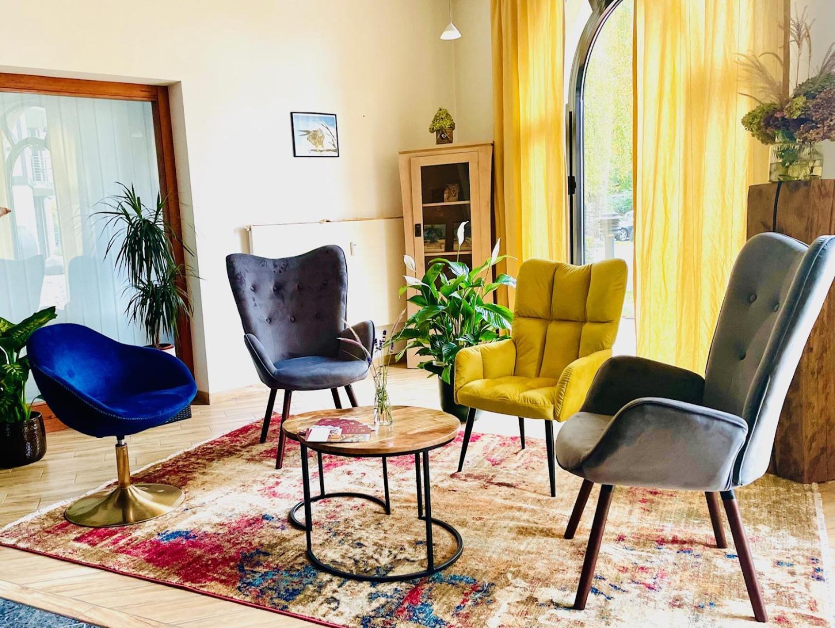 Hotel Rabenstein Raben Steinfeld Экстерьер фото