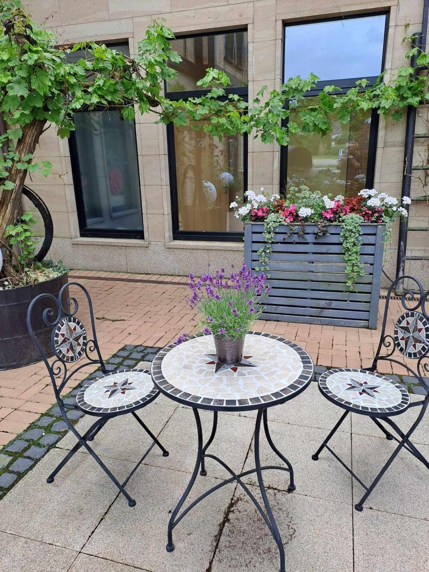 Hotel Rabenstein Raben Steinfeld Экстерьер фото